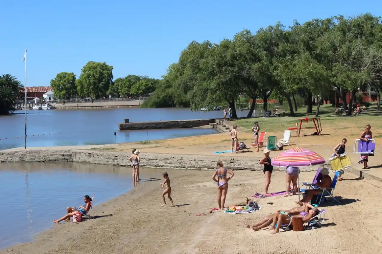 Los guardavidas de la ciudad realizaron 8 salvatajes en lo que va de la temporada