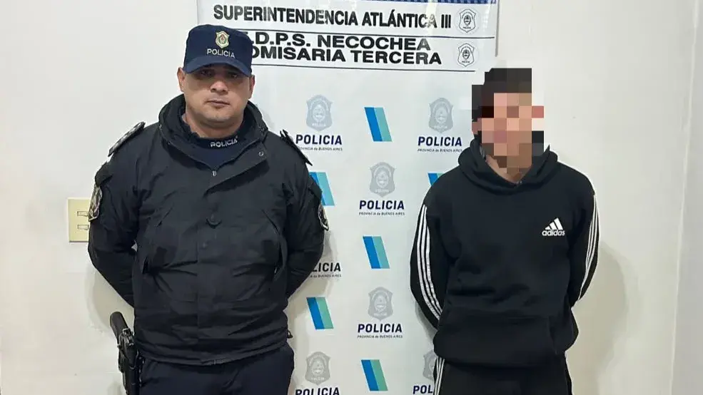Tenía pedido de captura
