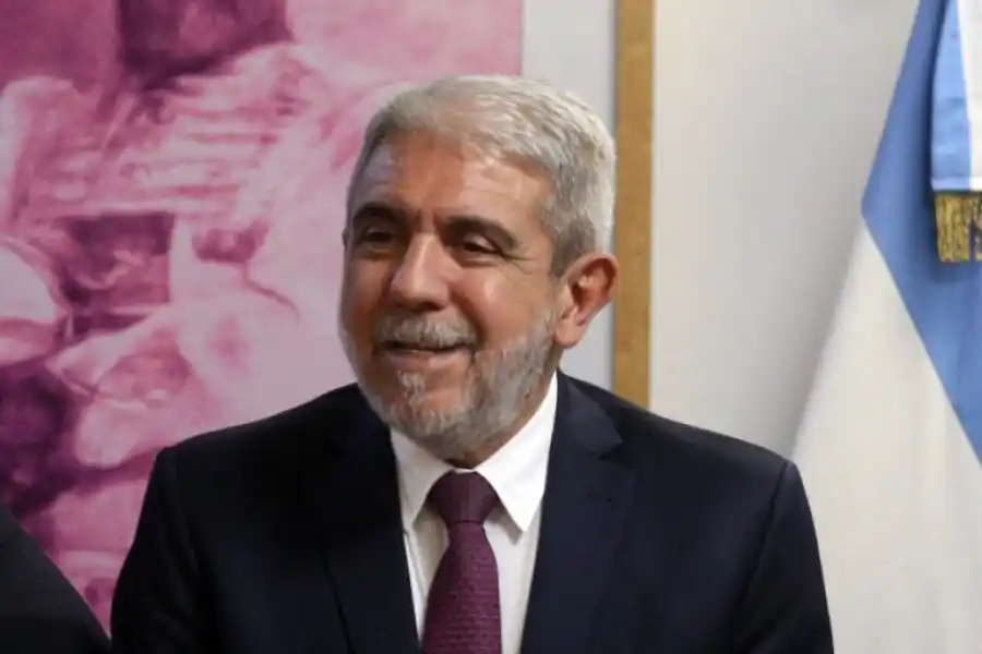 Aníbal Fernández reconoció que el Frente de Todos podría cambiar su nombre: "Hay alguna movida con el tema"