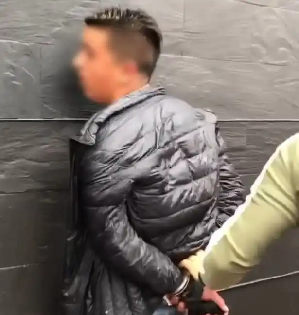 En Quilmes los vecinos atraparon a un hombre acusado de robar celulares pero la Justicia lo dejó en libertad