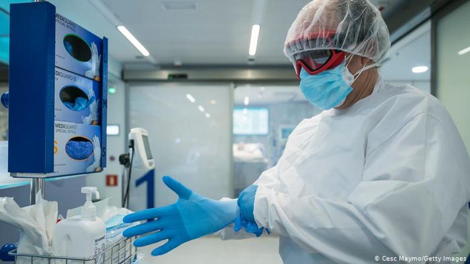 Detectan la nueva variante del coronavirus en Chile