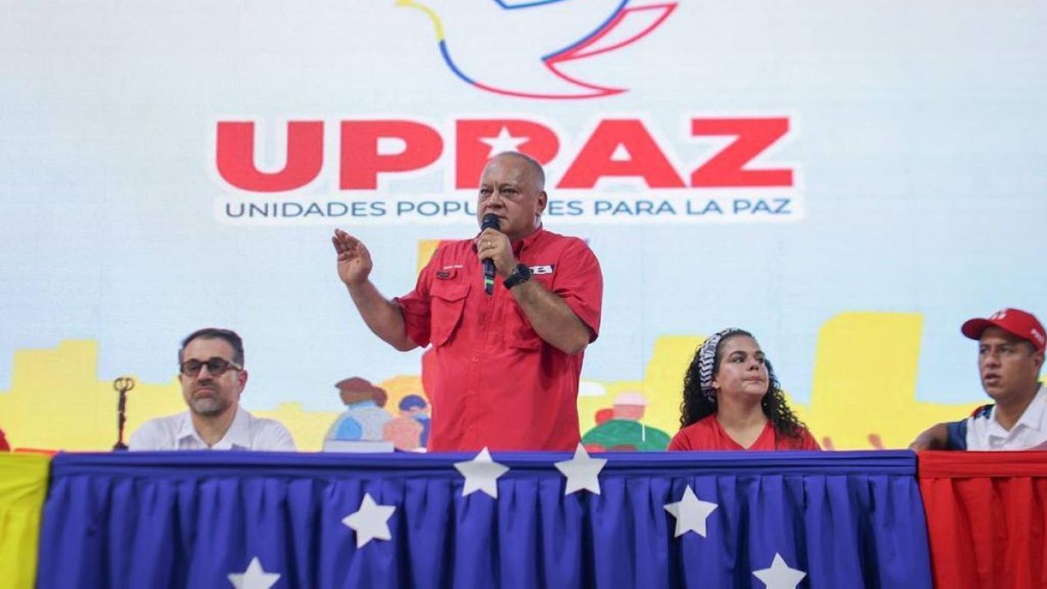 ¡Si se comen la luz, vamos a hacer que se atraganten!: la advertencia de Diosdado a la oposición (+Videos)