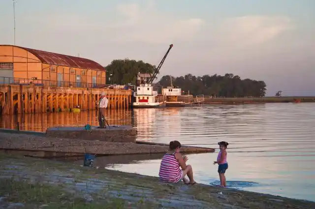 El Foro Ambiental planteó objeciones al proyecto industrial de Puerto Ruiz
