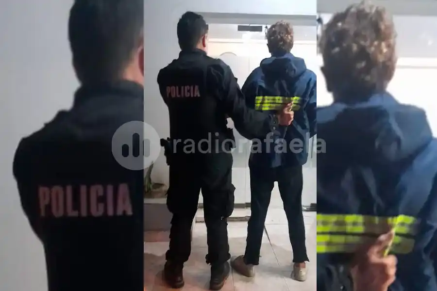 Detuvieron a un joven por defraudación 