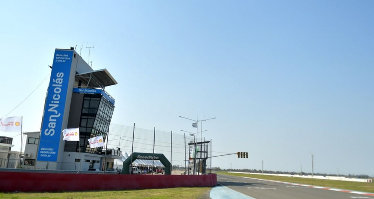 El TC Mouras, en el que compiten Morro Iglesias y Junior Solmi, se reanudará el próximo fin de semana en San Nicolás