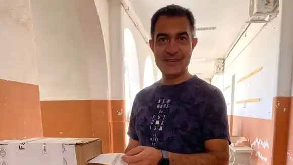 Elecciones bonaerenses: Tras 10 años, el exintendente Medina vuelve al ruedo como candidato en General Arenales
