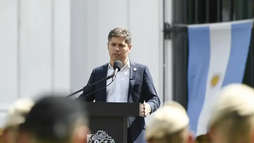 Kicillof ganó en la interna PJ