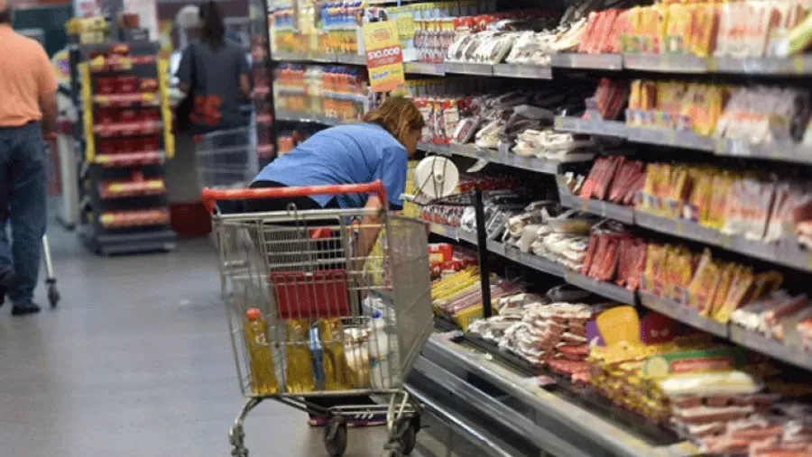 El consumo de los hogares cayó en agosto y cortó ocho meses de cifras positivas