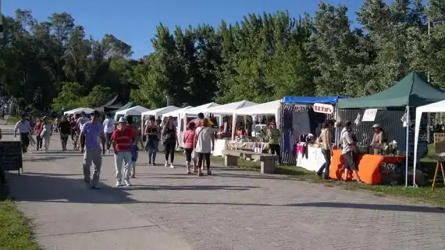“La Feria de Artesanos es un atractivo más en la ciudad”