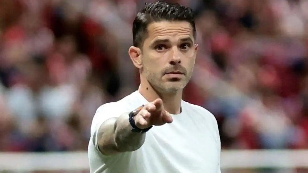 Fernando Gago. el nuevo director técnico de Boca Juniors