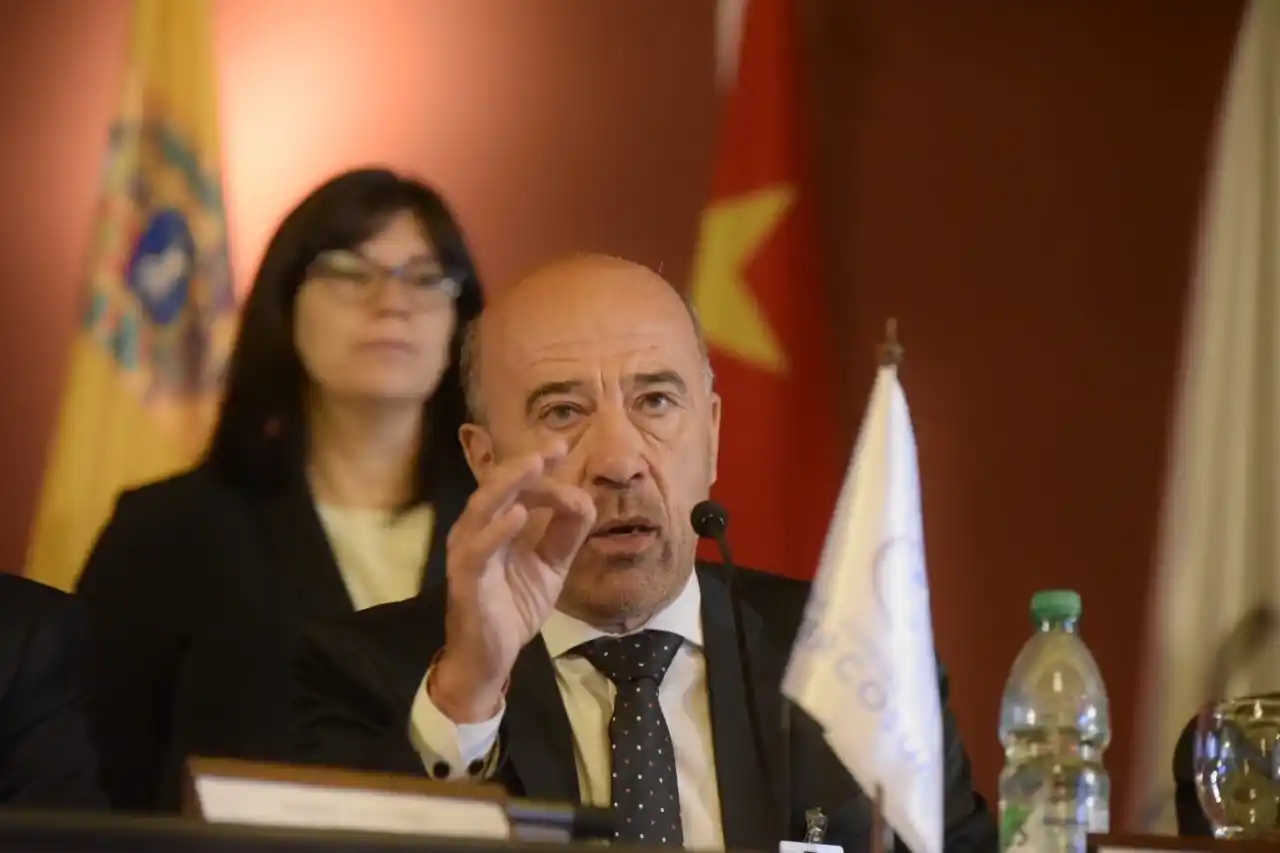 El Parlasur convocará a una “mesa diálogo” a Chile