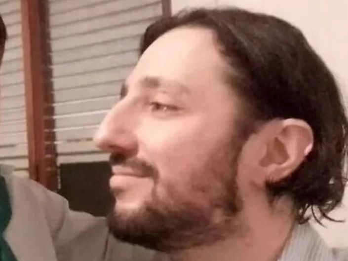 Pablo Laurta, expareja de Luna Giardina y principal sospechoso.