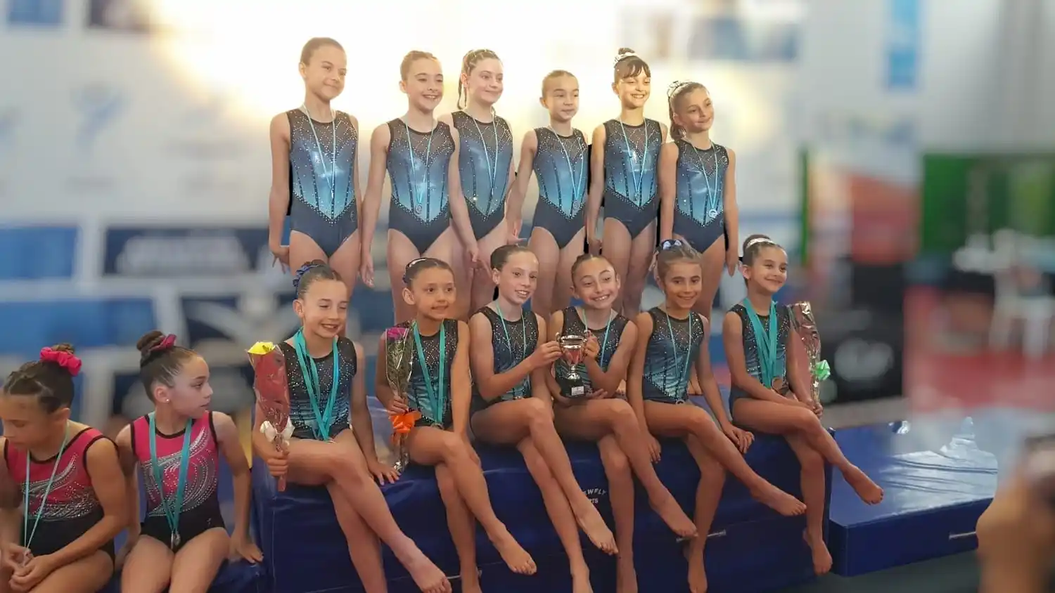 Ferro compitió en Mar de Ajó.