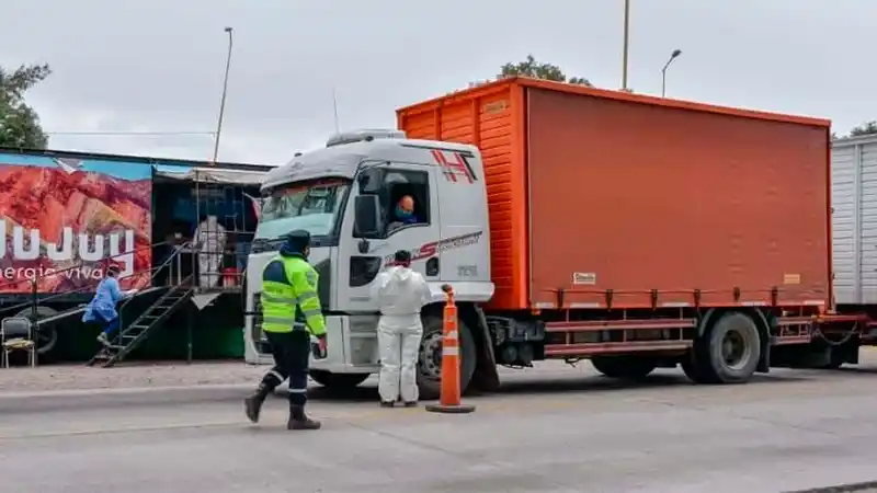 Coronavirus: Murió el camionero que estuvo en Entre Ríos