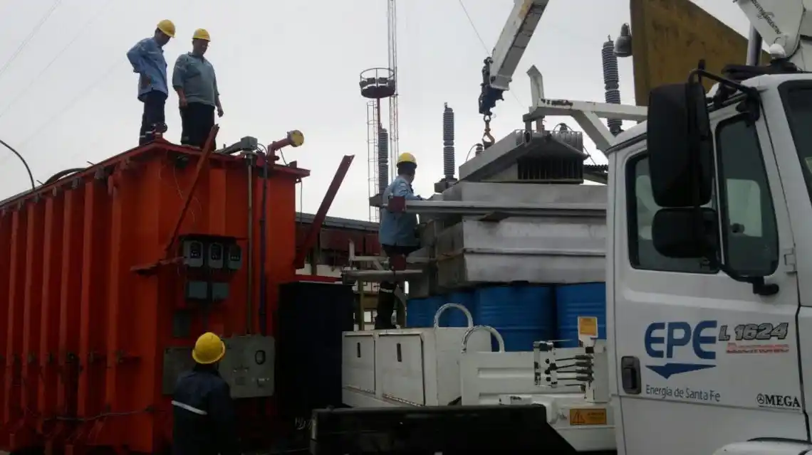 Clara García: “En sólo 6 meses de gestión, la EPE acumula una deuda de más de 10 mil millones de pesos”