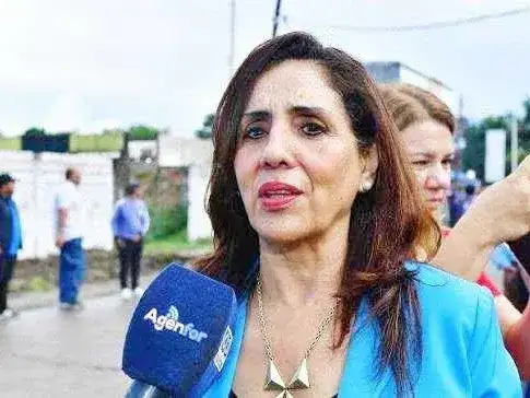 “Mientras a nivel nacional vivimos el ajuste más 
terrible, en Formosa seguimos inaugurando obras”