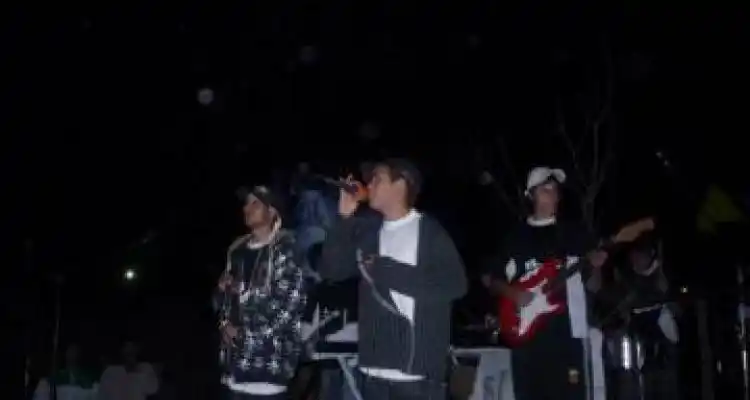 Festival musical por los Toba