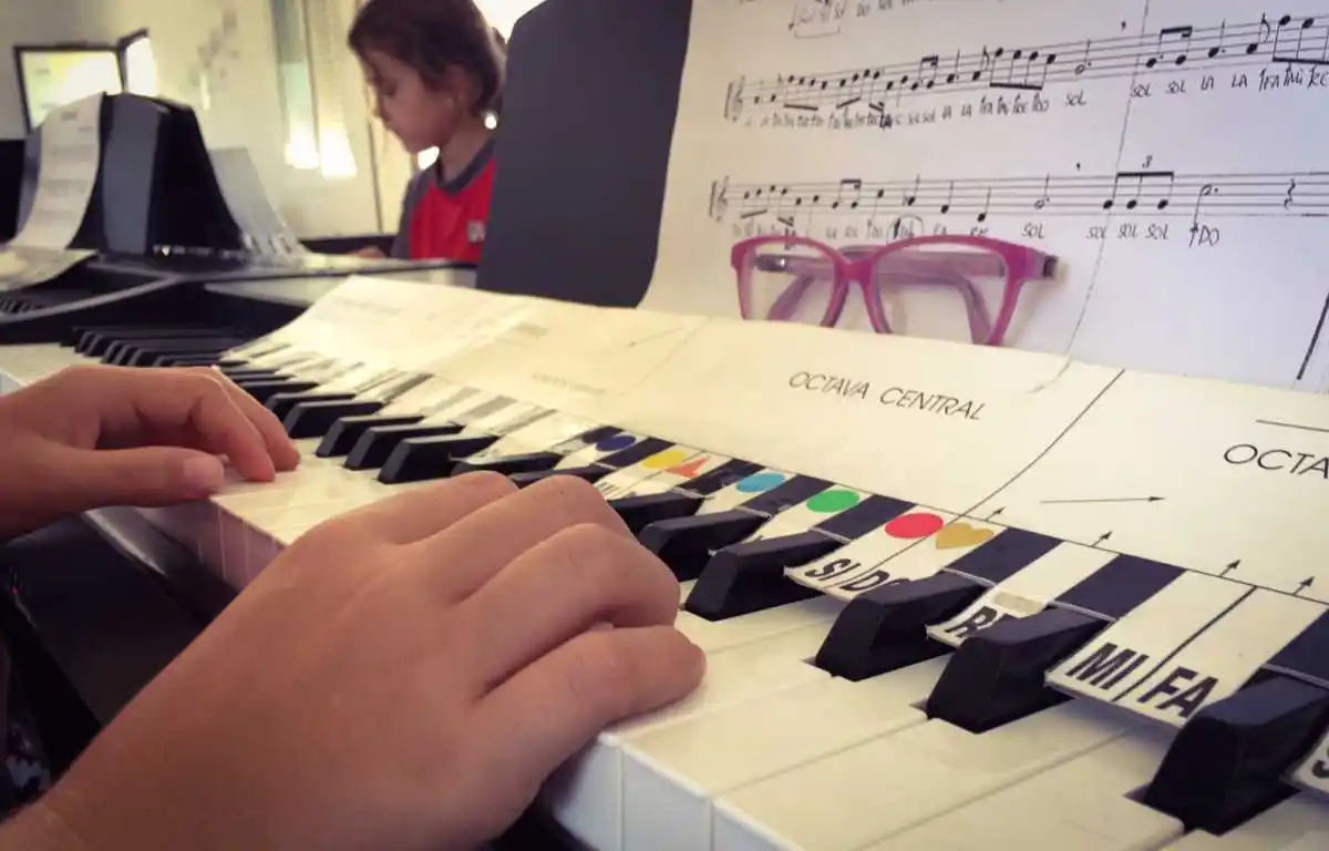 Inscripción abierta 2023 para la Escuela de Música Cayetano Alberto Silva