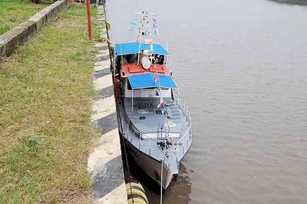 Crece la preocupación por la falta de obras en la hidrovía