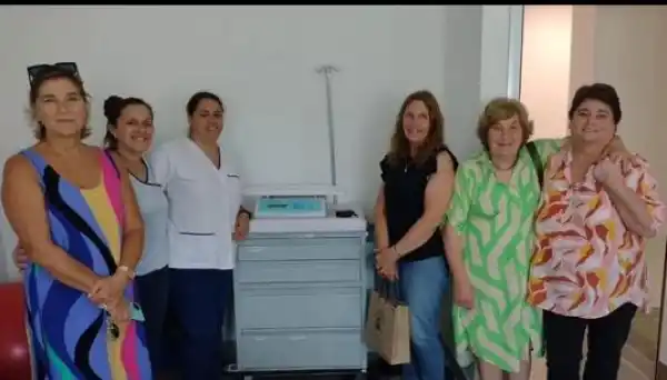 “Corre por tus sueños” recaudó cerca de un millón y medio de pesos a la cooperadora del hospital municipal