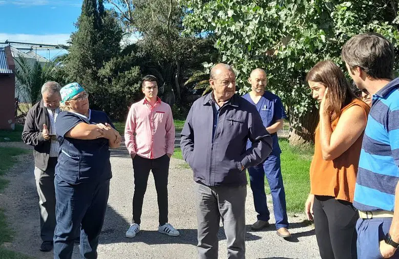 Recorrida por Orense