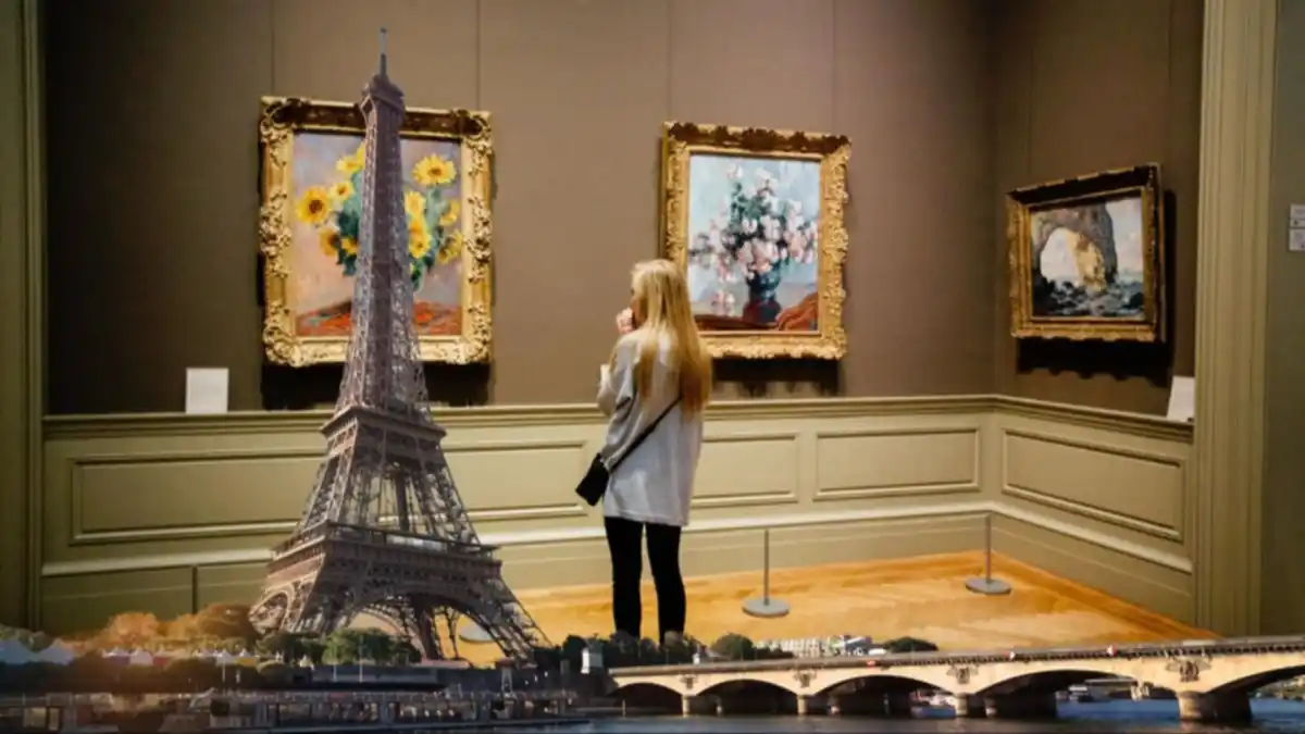 La inauguración de los JJOO fomentó la visita a este museo de París