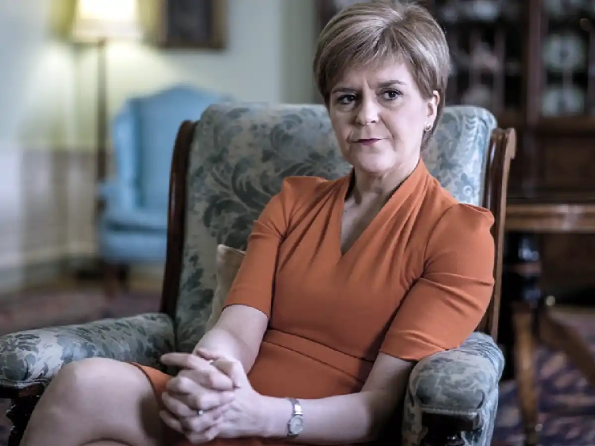 La líder de Escocia afirma que "están preparados" para independizarse del Reino Unido