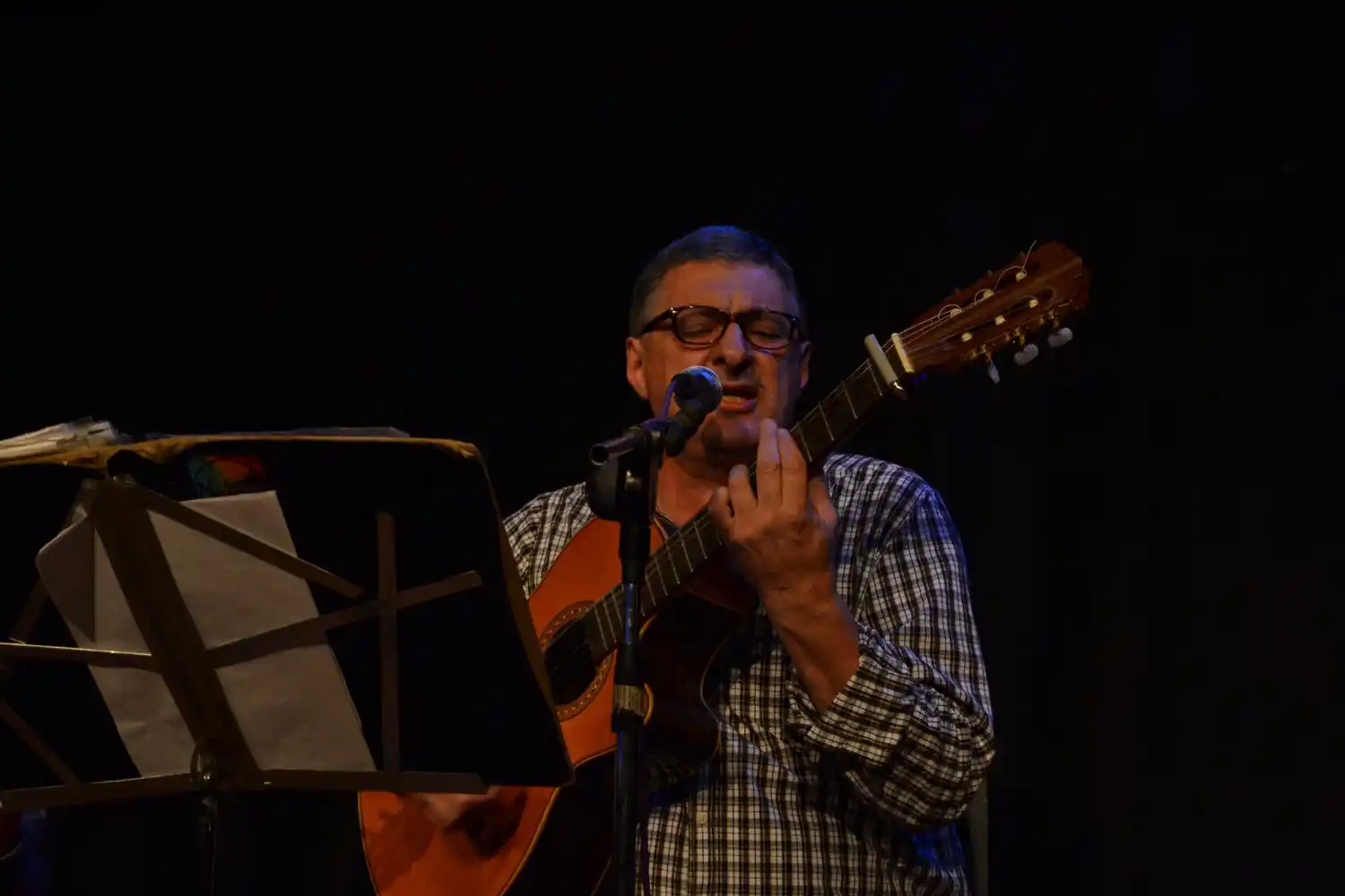 Pesar por el fallecimiento del músico Rubén “Flaco” Maseroni