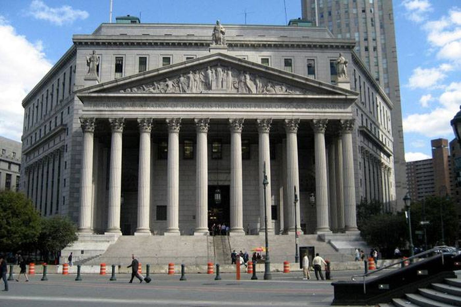 Entre Ríos con problemas financieros en los Tribunales de Nueva York