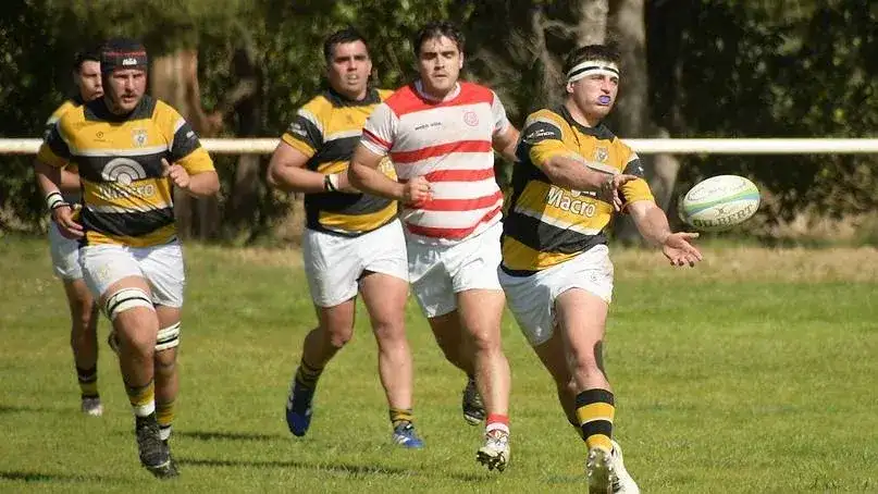 Uncas no pudo en Bahía Blanca.

Foto: Emilia Maineri (La Nueva).