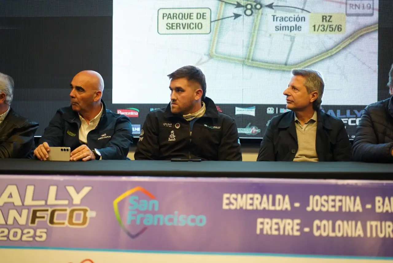 Se presentó la 27ª edición de la carrera.