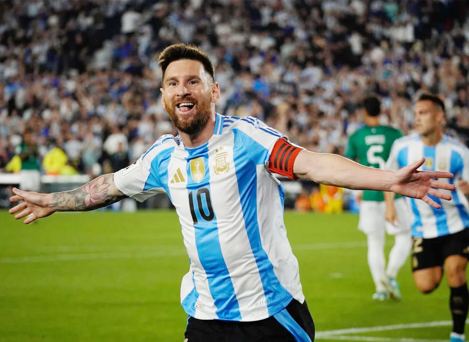 Lionel Messi no va a jugar con la Selección Argentina contra Uruguay y Brasil