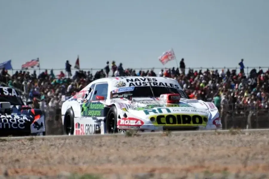 El TC se presenta en el Centenario