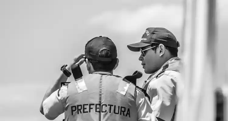 Creciente: Buscan a una persona desaparecida en la isla