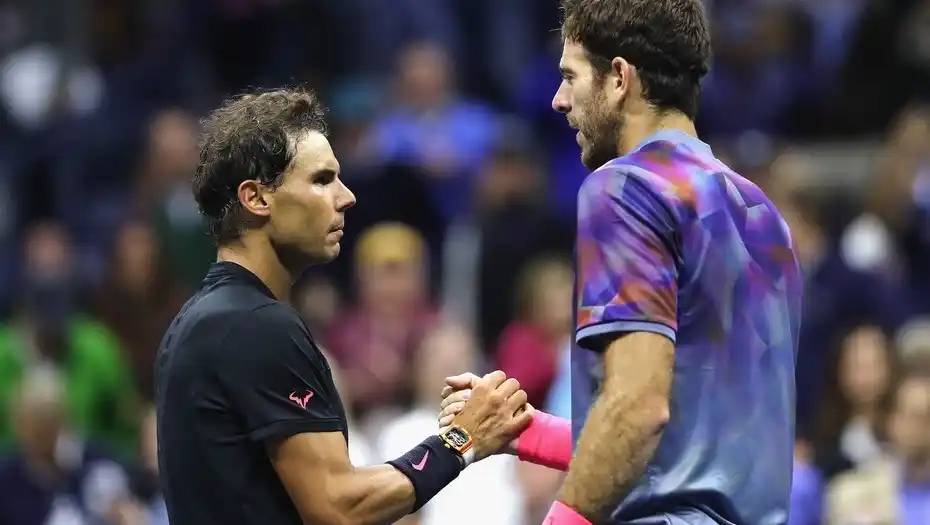 Roland Garros : Del Potro y Nadal se miden por un lugar en la final