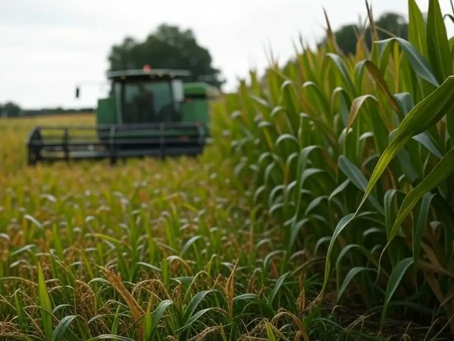 Desde el sector agropecuario salieron duramente a replicar a Milei por su anuncio sobre el regreso de las retenciones.