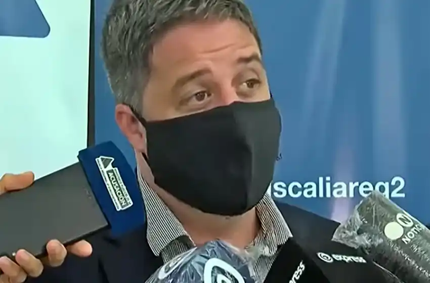 Fiscal Edery: «Los dichos de Verdún no se pueden tomar como otra cosa que no sea una amenaza»