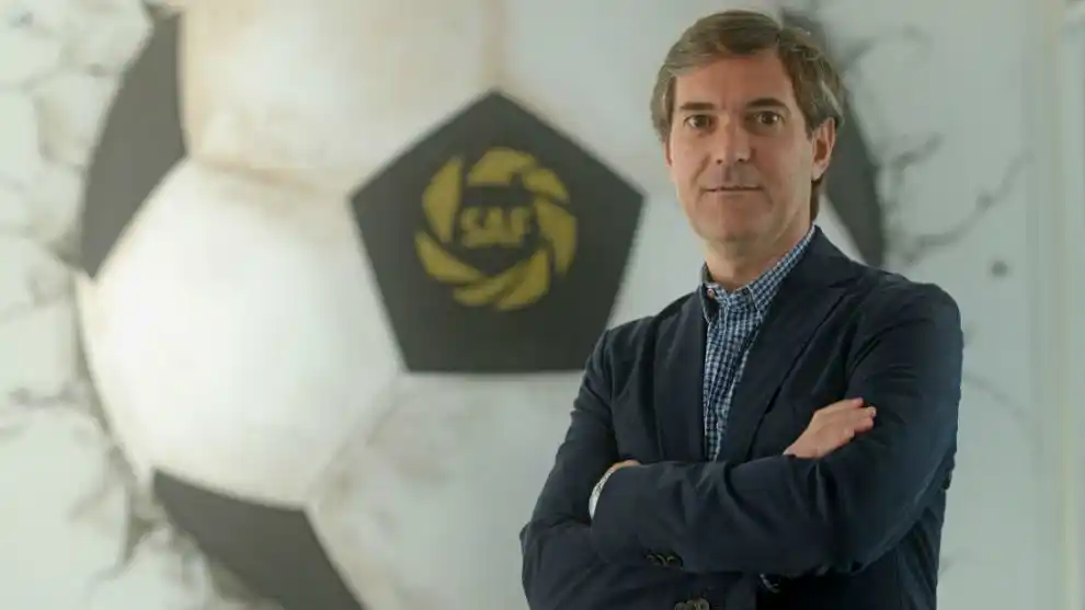 Mariano Elizondo: «Habrá tres descensos por temporada»