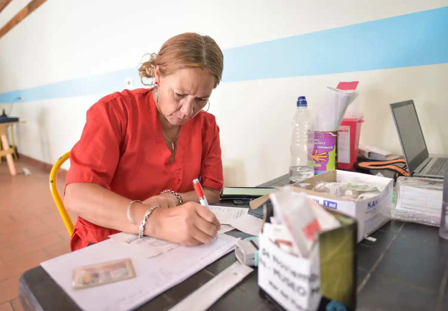 Será del lunes 8 al viernes 12 de abril, de 9 a 14.