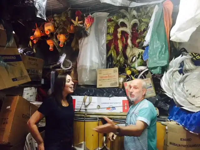 Elecciones 2015: Vidal recorrió Junín y Lincoln