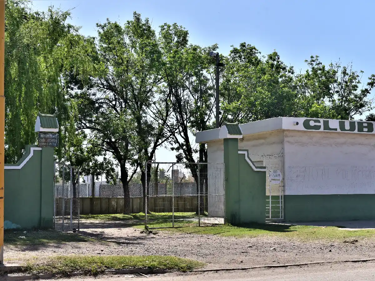 Nueva ola de robos a clubes