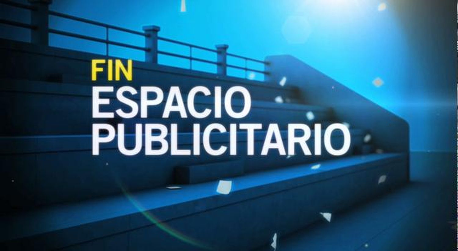 El Gobierno puso fin al anuncio del espacio publicitario