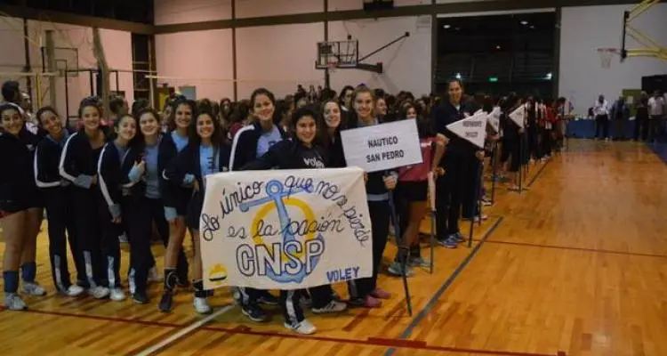 Voley: concluye este domingo el Provincial sub 16
