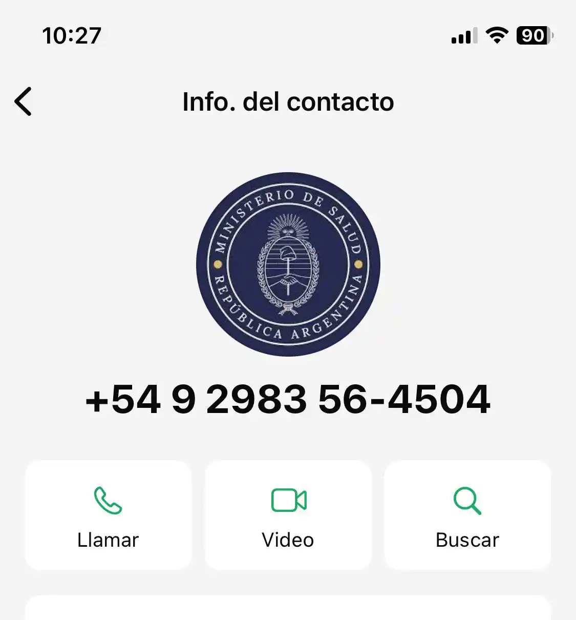 Alerta por estafas telefónicas y robo de cuentas de whatsapp