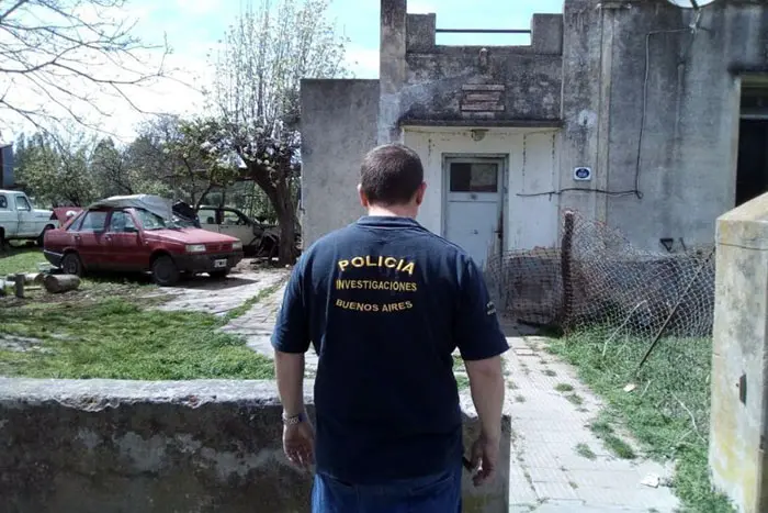 La causa aún no se radicó en el Tribunal Criminal