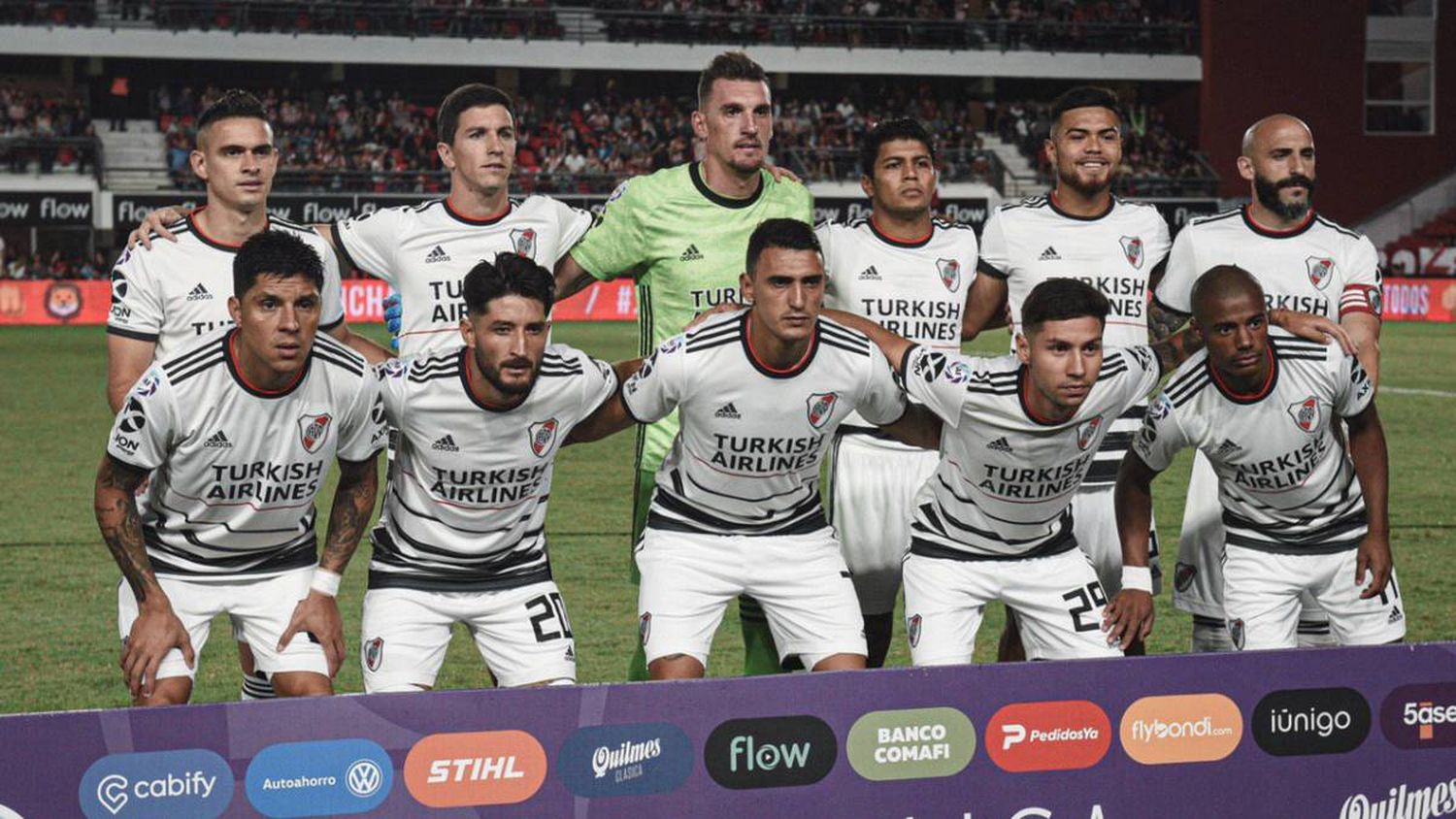 River acordó un tope salarial con los jugadores del plantel