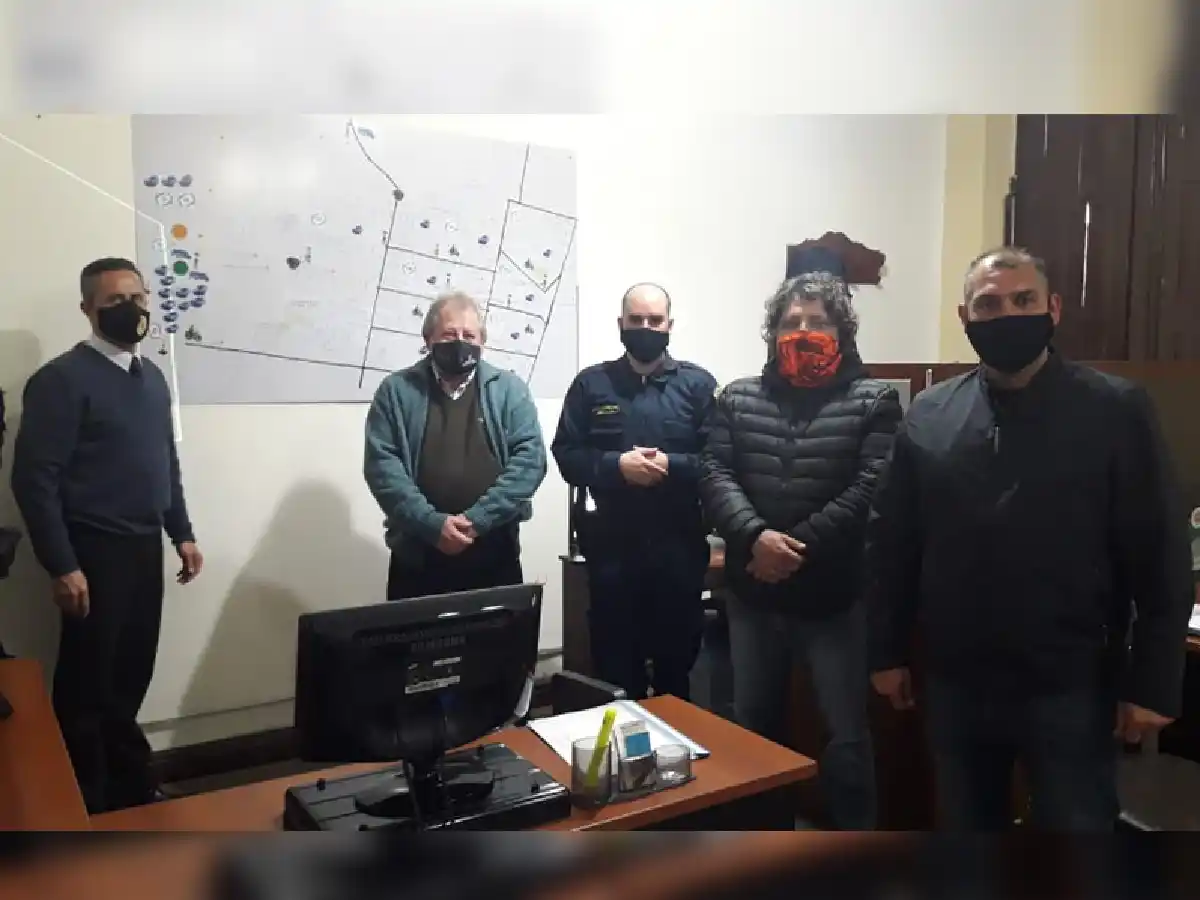 Pidieron más patrullajes y más presencia policial en barrio Sarmiento    