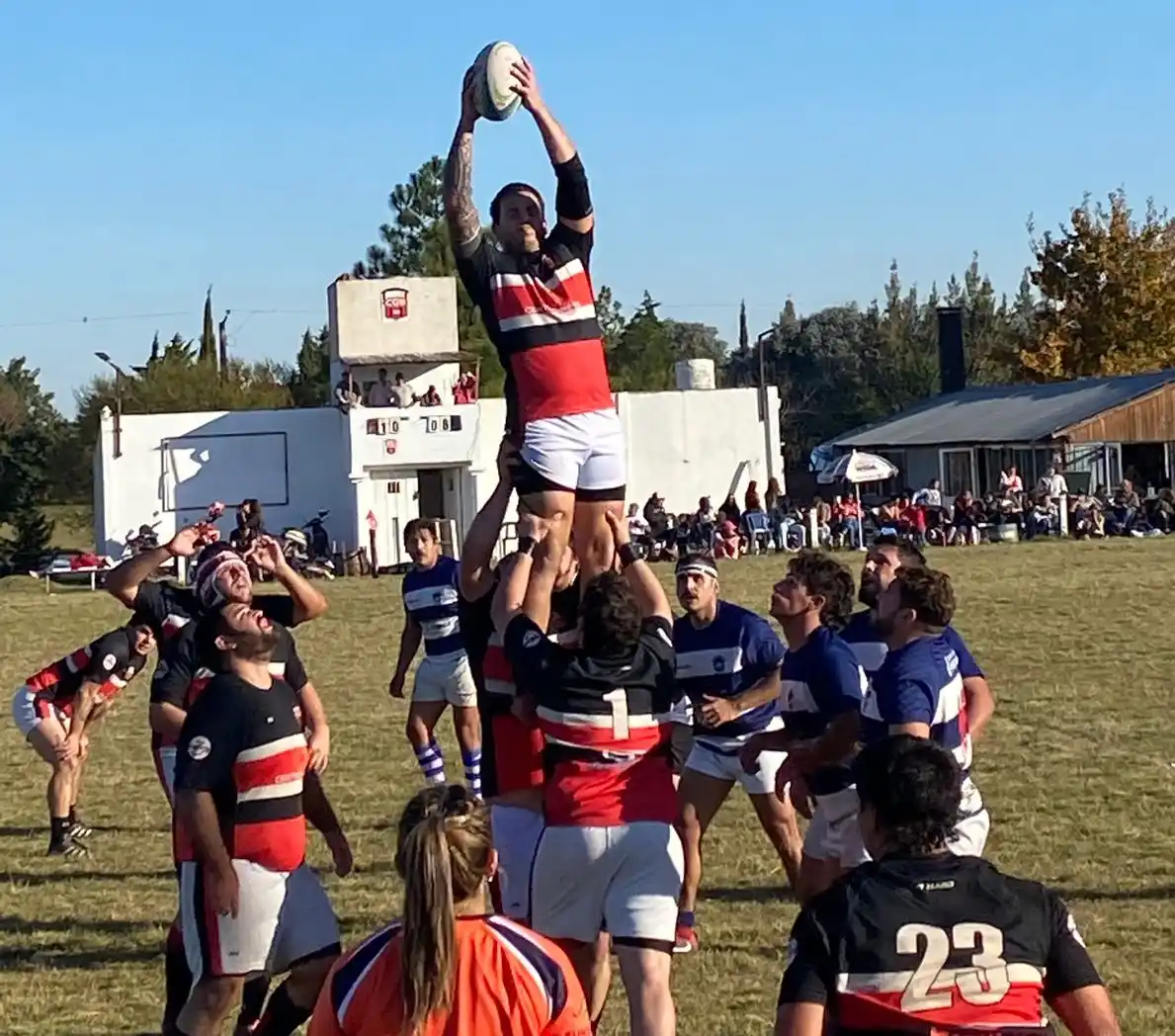 Nueva victoria de Central y otra caída de Carpinchos en el Provincial