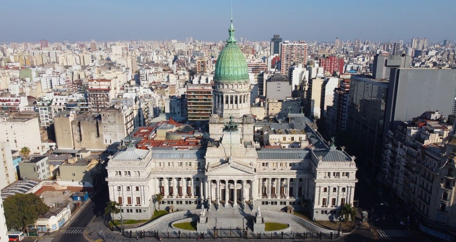 Por la mañana, Milei llegará al Honorable Congreso de la Nación escoltado por los Granaderos a Caballo.