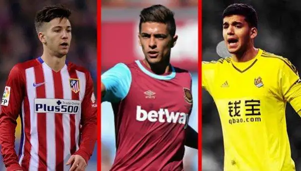 AFA presentó la lista para los Juegos Olímpicos de Río